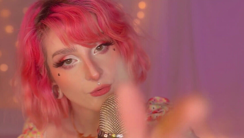 ASMR ♡ Sensitive Up Close Tingles for Sleep