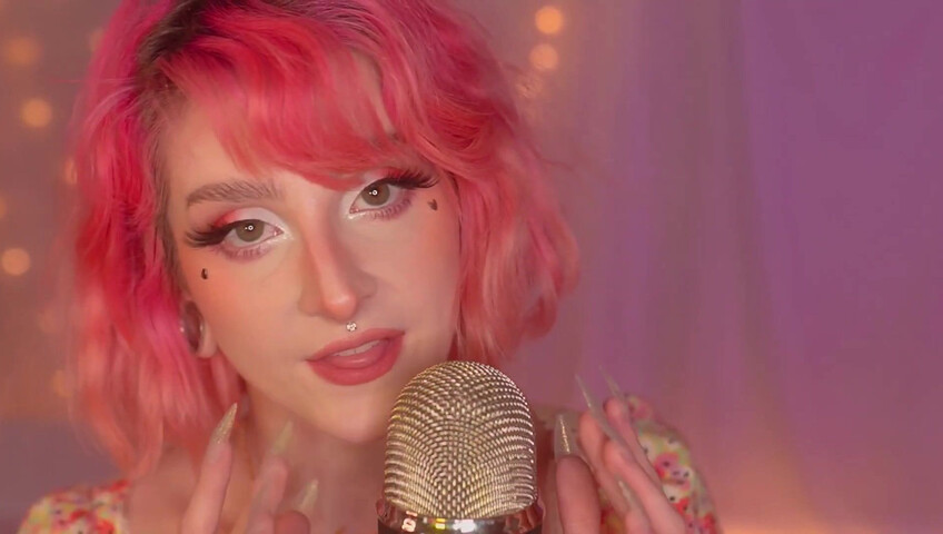 ASMR ♡ Sensitive Up Close Tingles for Sleep