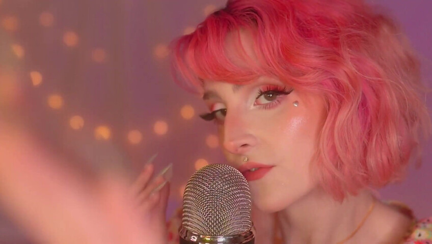 ASMR ♡ Sensitive Up Close Tingles for Sleep