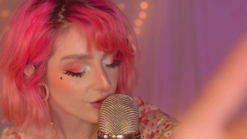 ASMR ♡ Sensitive Up Close Tingles for Sleep