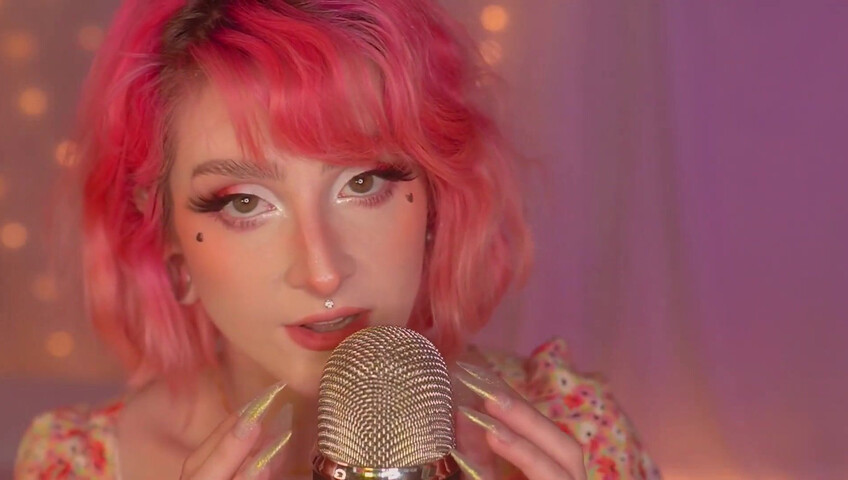 ASMR ♡ Sensitive Up Close Tingles for Sleep