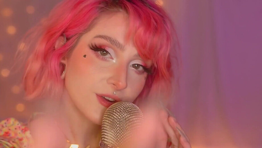 ASMR ♡ Sensitive Up Close Tingles for Sleep