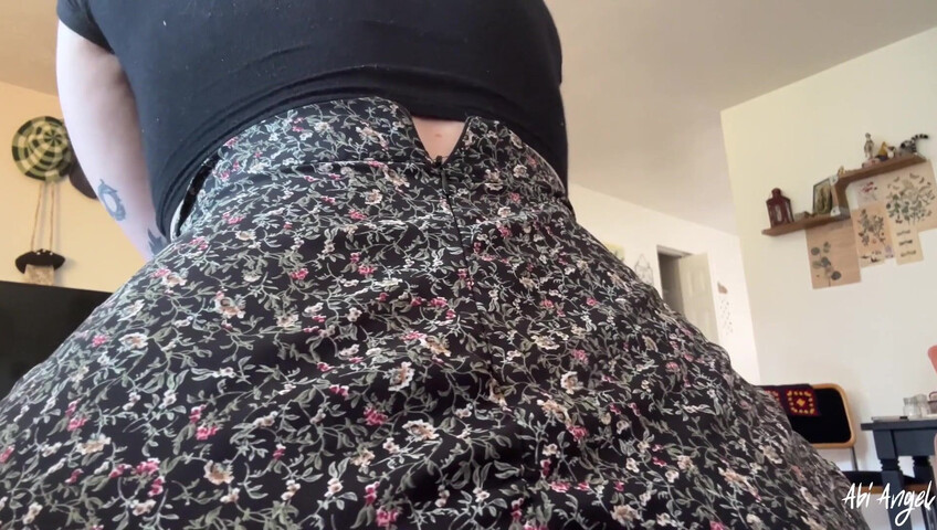 Abi Angel - Fucking While My Boyfriends Home