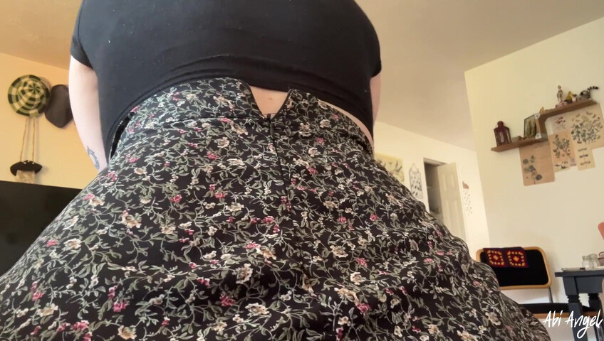 Abi Angel - Fucking While My Boyfriends Home