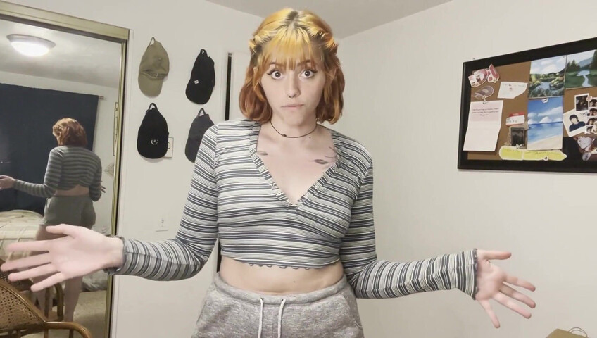 Abi Angel - Lessons For Little Sis