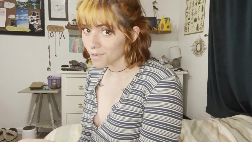 Abi Angel - Lessons For Little Sis