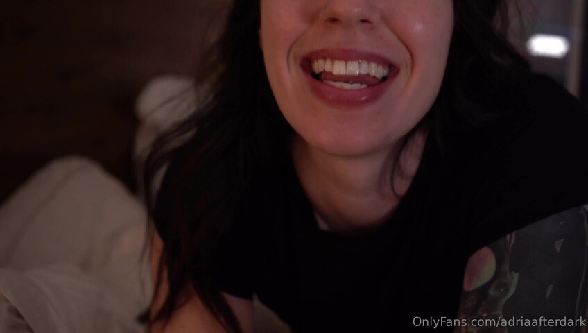 Adria ASMR - Horny GF Need You