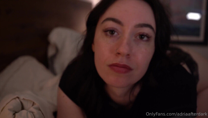 Adria ASMR - Horny GF Need You