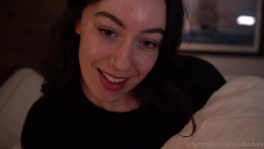 Adria ASMR - Horny GF Need You