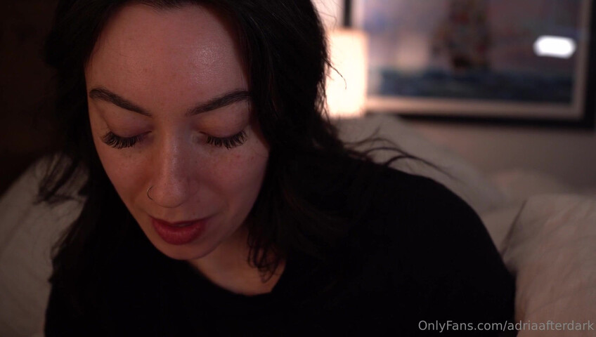 Adria ASMR - Horny GF Need You