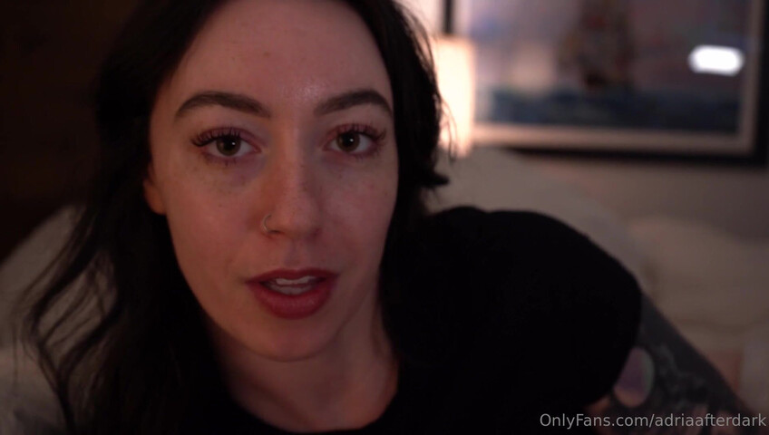 Adria ASMR - Horny GF Need You