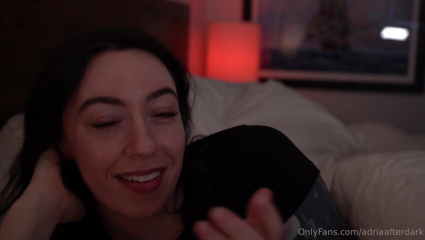 Adria ASMR - Horny GF Need You