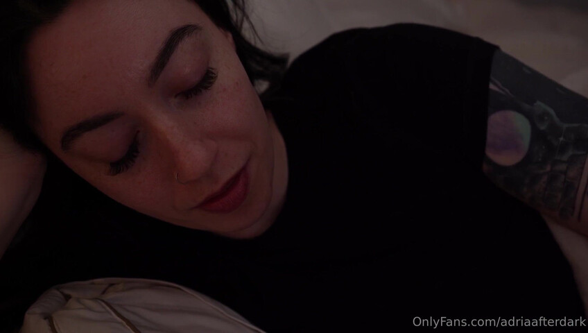 Adria ASMR - Horny GF Need You