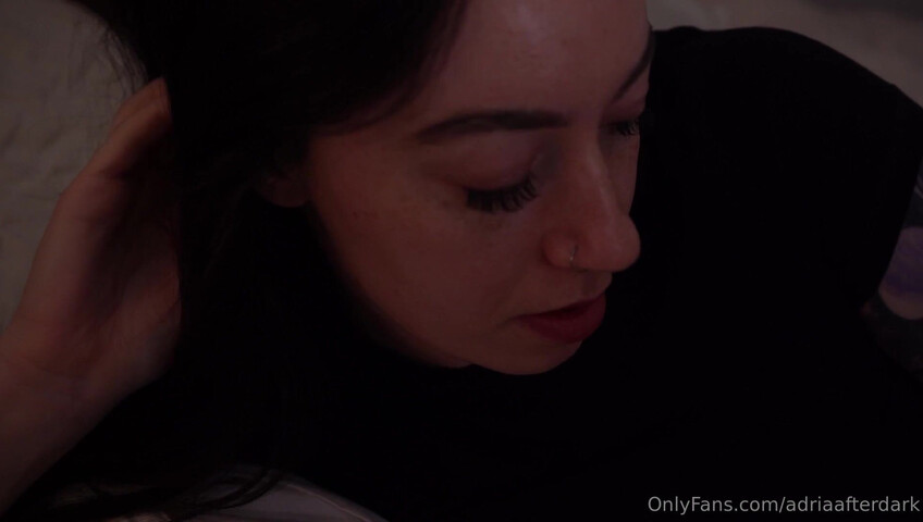 Adria ASMR - Horny GF Need You