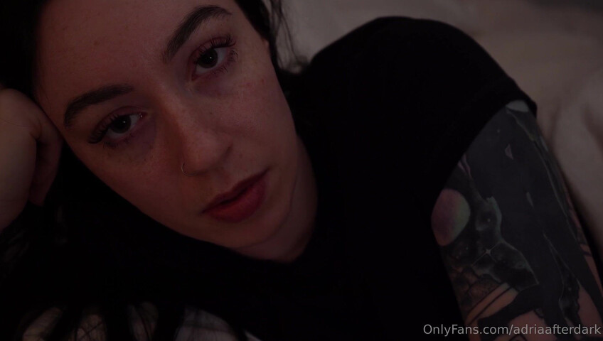 Adria ASMR - Horny GF Need You