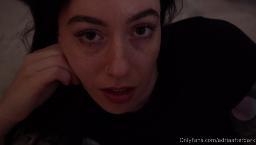 Adria ASMR - Horny GF Need You