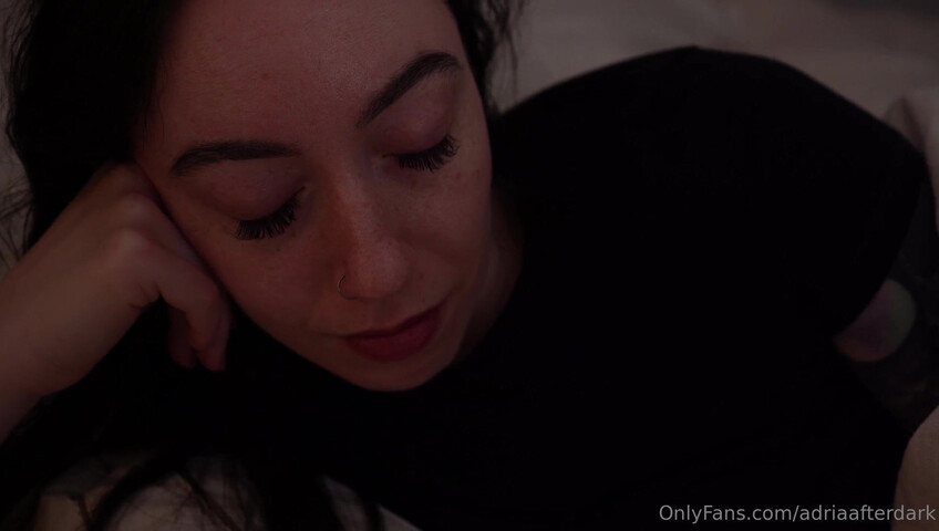 Adria ASMR - Horny GF Need You