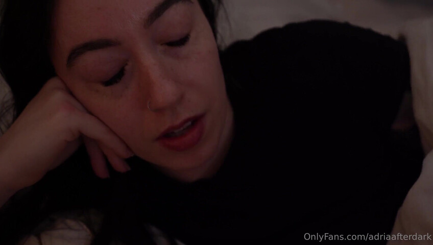 Adria ASMR - Horny GF Need You
