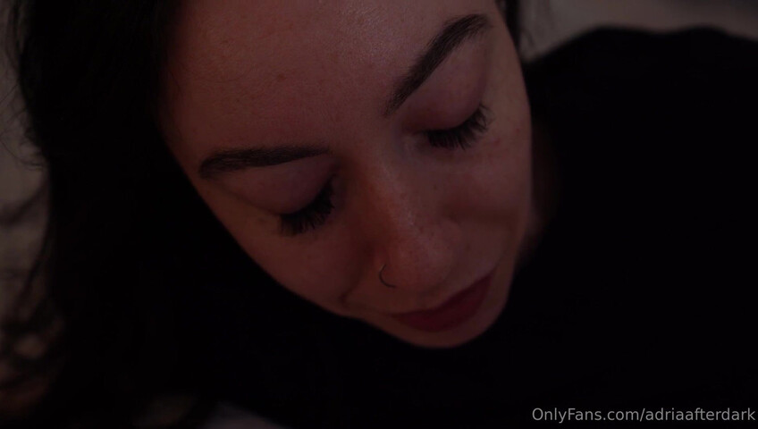 Adria ASMR - Horny GF Need You