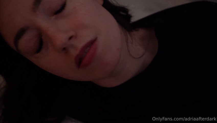 Adria ASMR - Horny GF Need You