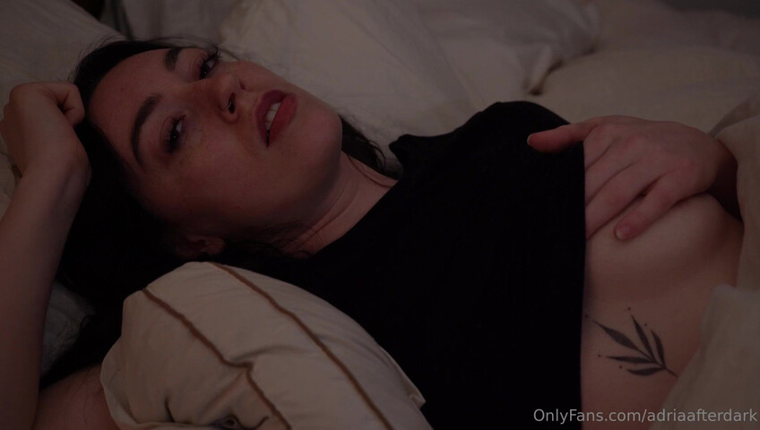 Adria ASMR - Horny GF Need You