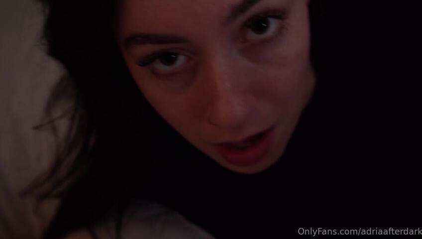 Adria ASMR - Horny GF Need You