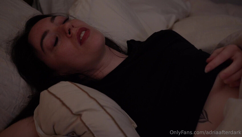 Adria ASMR - Horny GF Need You