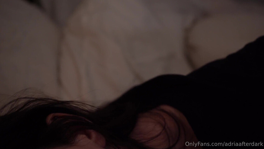 Adria ASMR - Horny GF Need You