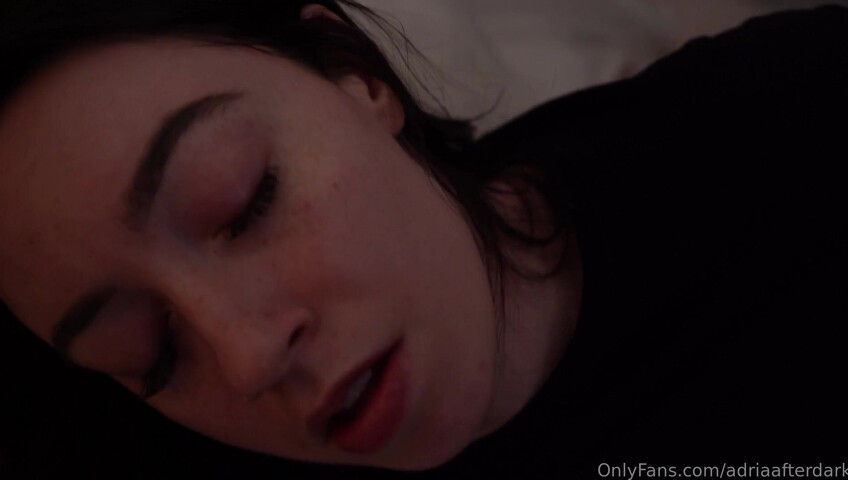 Adria ASMR - Horny GF Need You