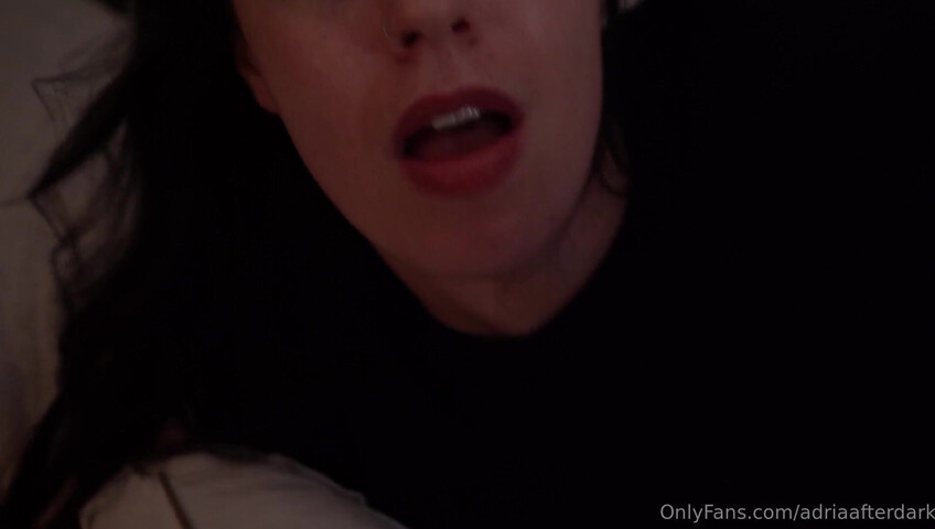 Adria ASMR - Horny GF Need You