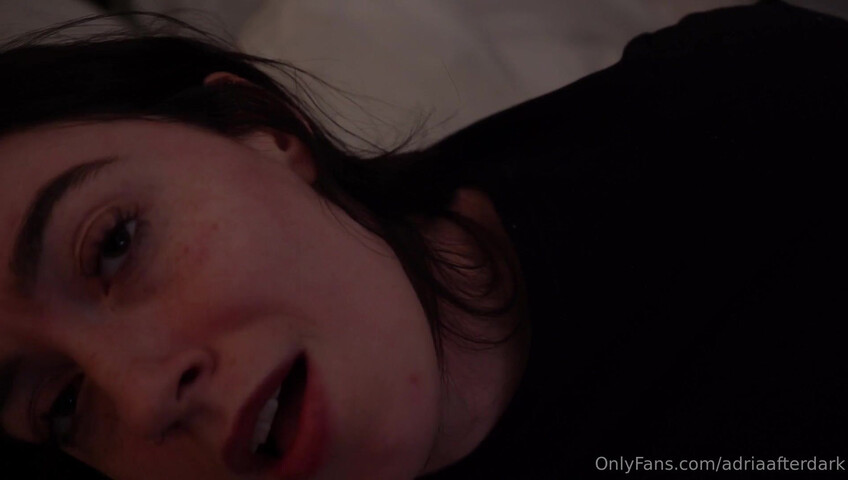 Adria ASMR - Horny GF Need You