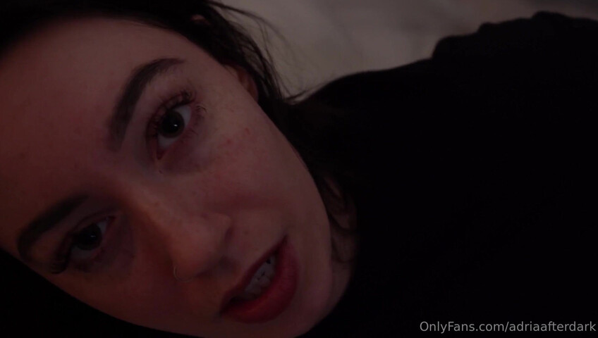 Adria ASMR - Horny GF Need You