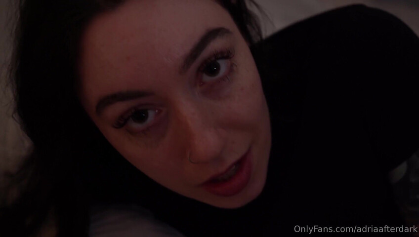 Adria ASMR - Horny GF Need You