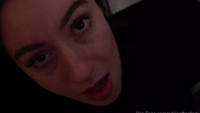 Adria ASMR - Horny GF Need You