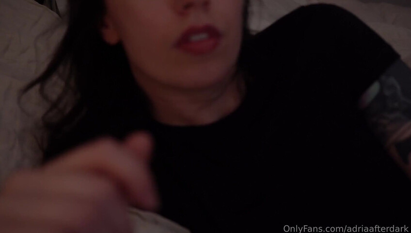 Adria ASMR - Horny GF Need You