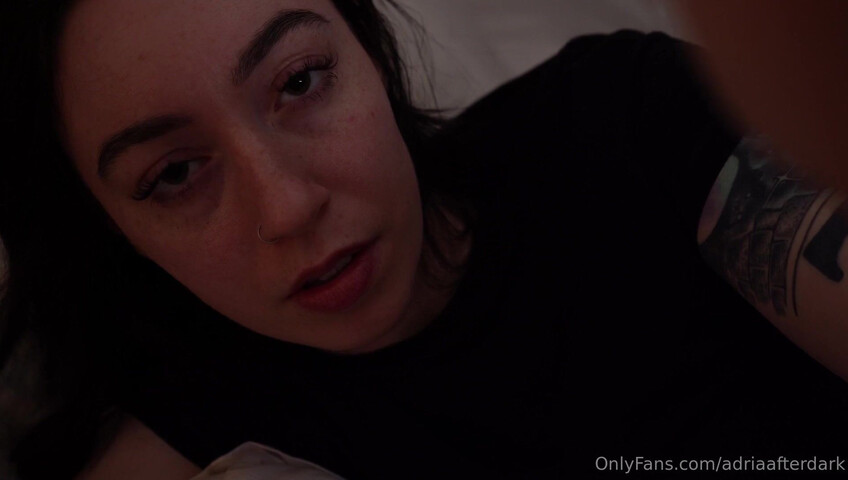 Adria ASMR - Horny GF Need You