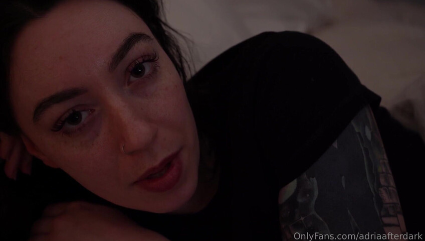 Adria ASMR - Horny GF Need You