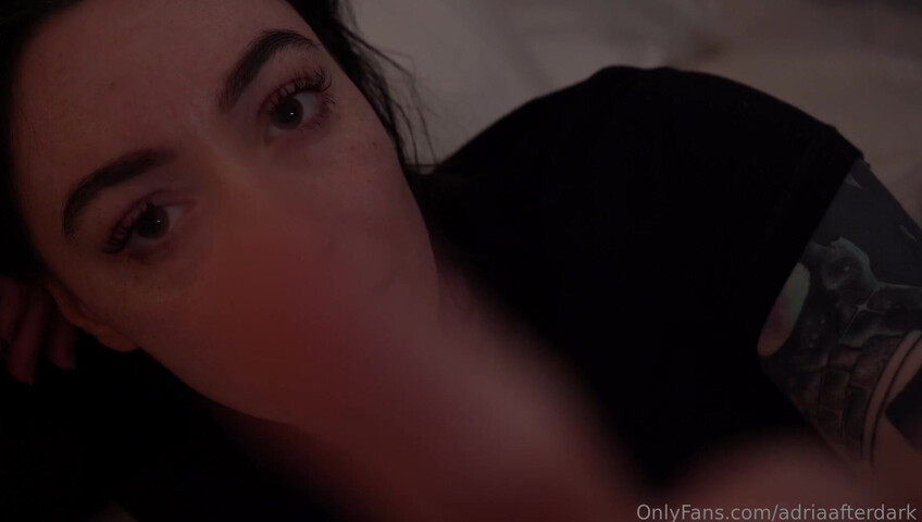 Adria ASMR - Horny GF Need You