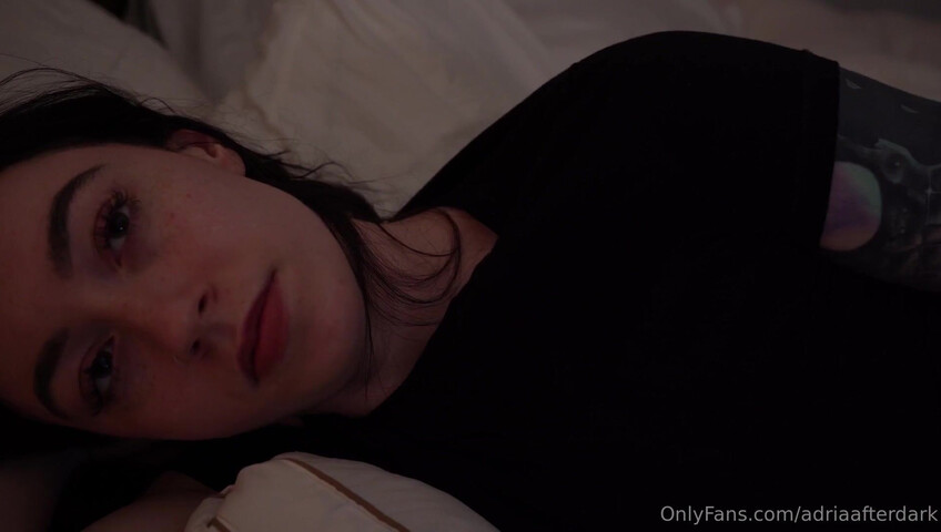 Adria ASMR - Horny GF Need You