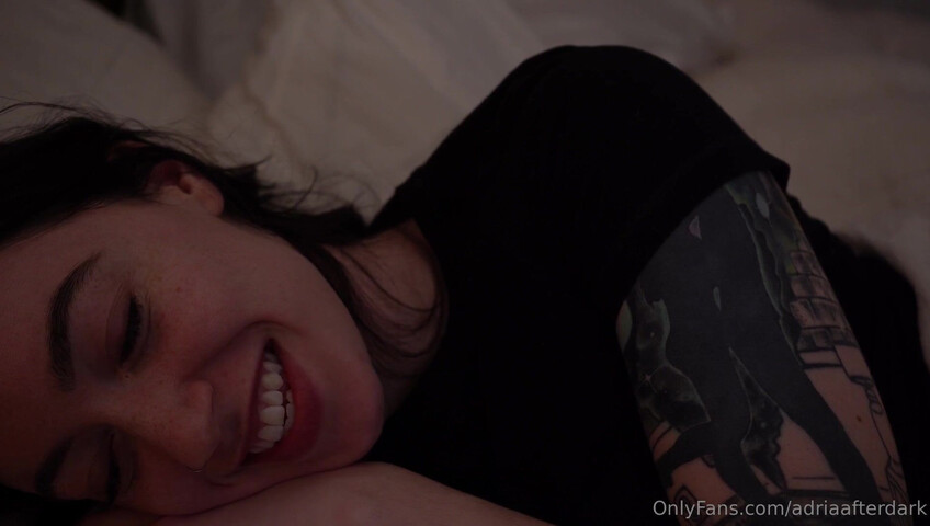 Adria ASMR - Horny GF Need You