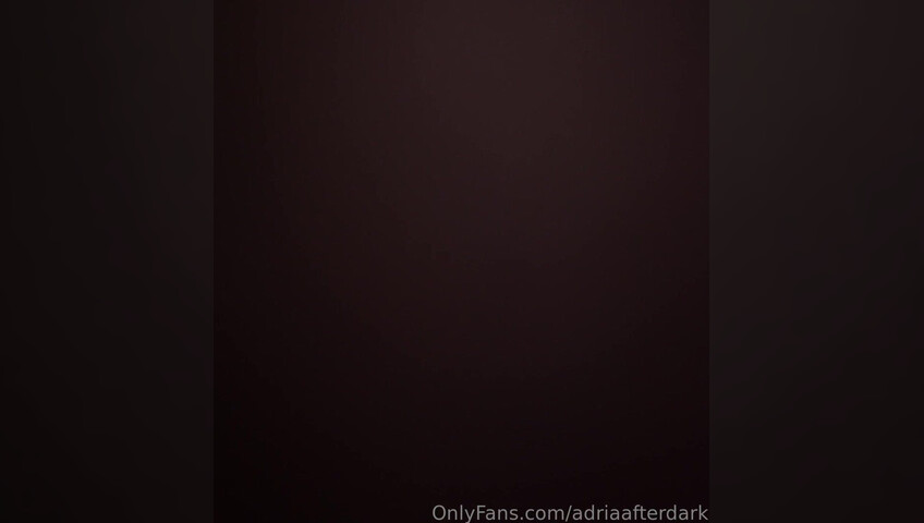 Adria ASMR - Horny GF Need You