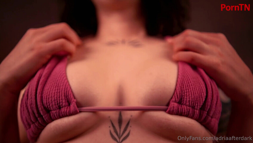 Adria After Dark -  28 Jun 2025 - ASMR - You're In Mommy's Lap