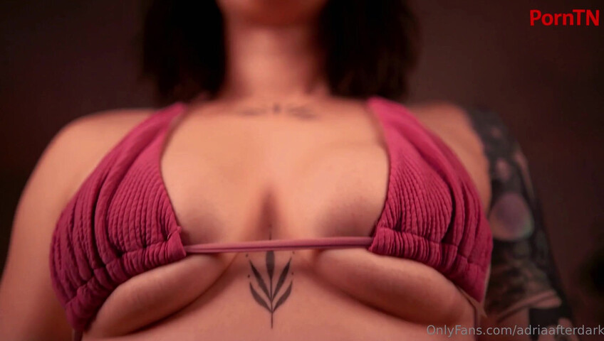 Adria After Dark -  28 Jun 2025 - ASMR - You're In Mommy's Lap