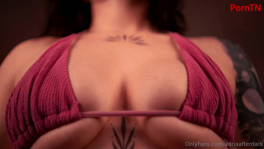 Adria After Dark -  28 Jun 2025 - ASMR - You're In Mommy's Lap