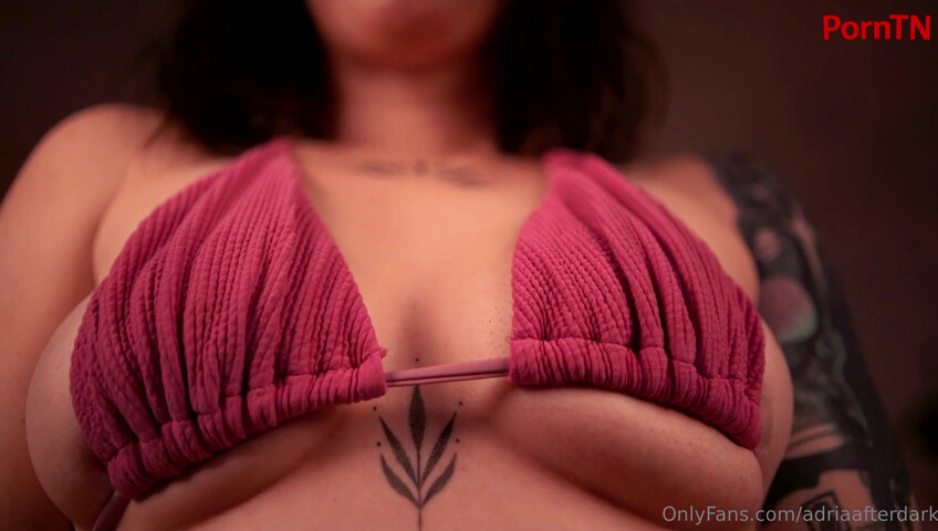 Adria After Dark -  28 Jun 2025 - ASMR - You're In Mommy's Lap