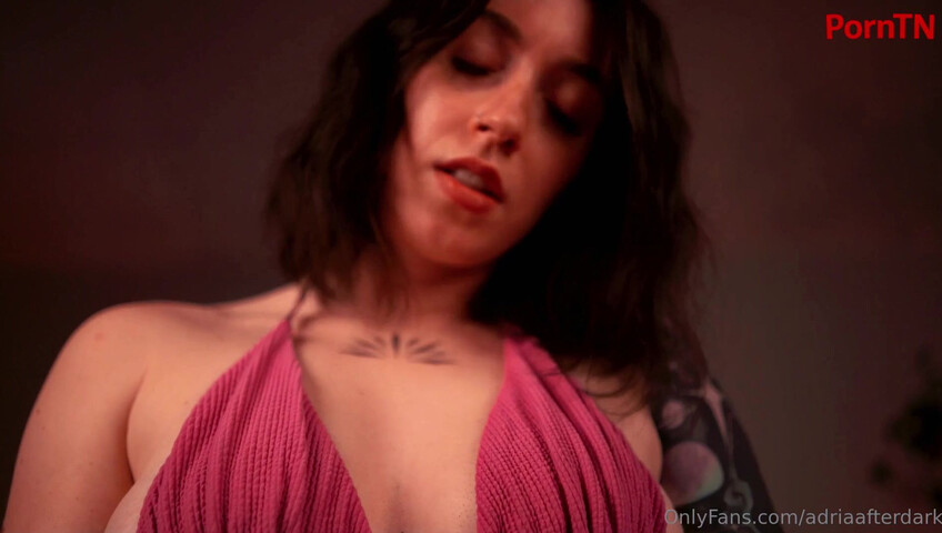 Adria After Dark -  28 Jun 2025 - ASMR - You're In Mommy's Lap