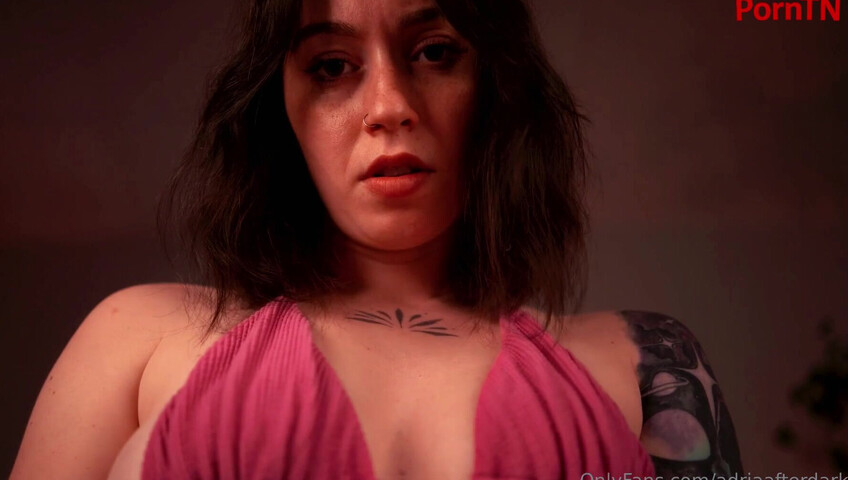 Adria After Dark -  28 Jun 2025 - ASMR - You're In Mommy's Lap