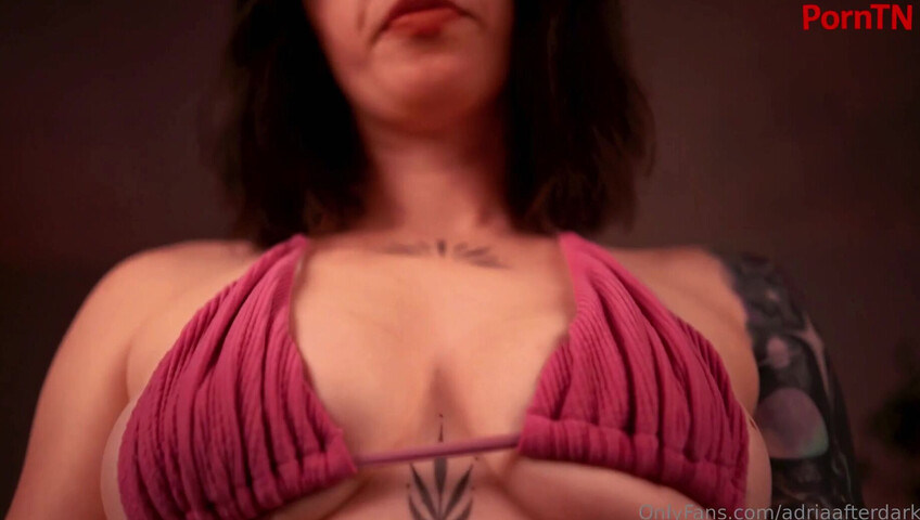 Adria After Dark -  28 Jun 2025 - ASMR - You're In Mommy's Lap