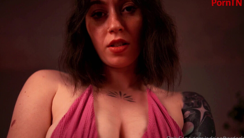 Adria After Dark -  28 Jun 2025 - ASMR - You're In Mommy's Lap