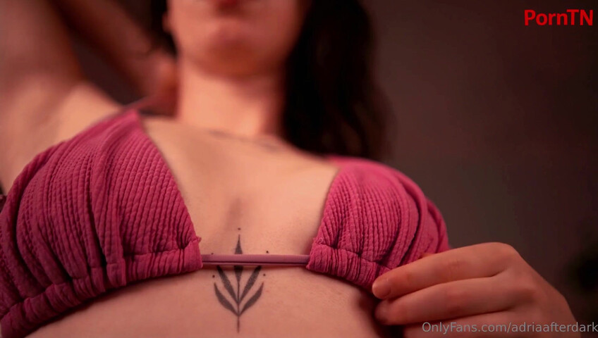 Adria After Dark -  28 Jun 2025 - ASMR - You're In Mommy's Lap